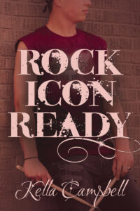 book cover: Rock Icon Ready